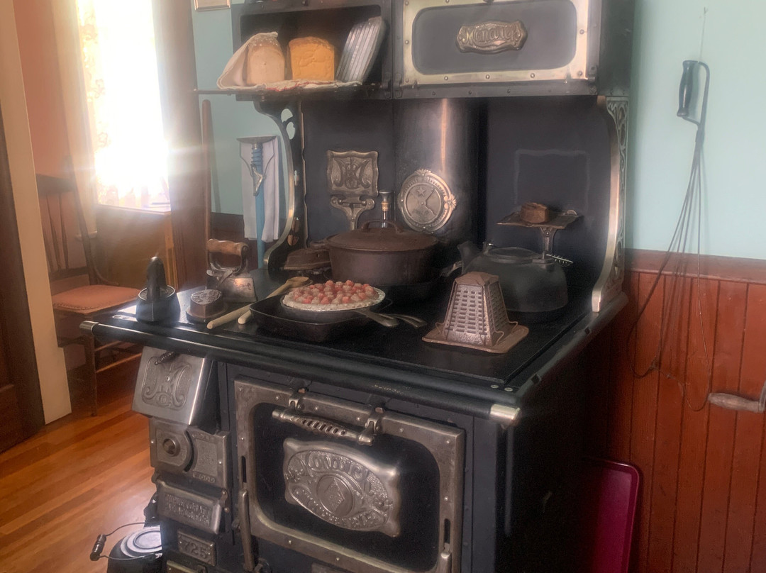 Neely Mansion-奥本必去景点