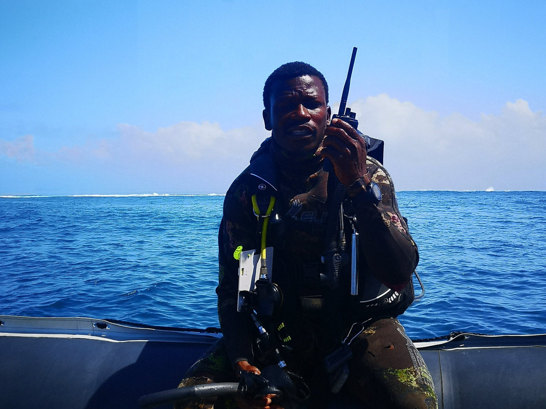 Bazaruto Center for Scientific Studies (BCSS) 5 star PADI Dive Center-Benguerra Island必去景点