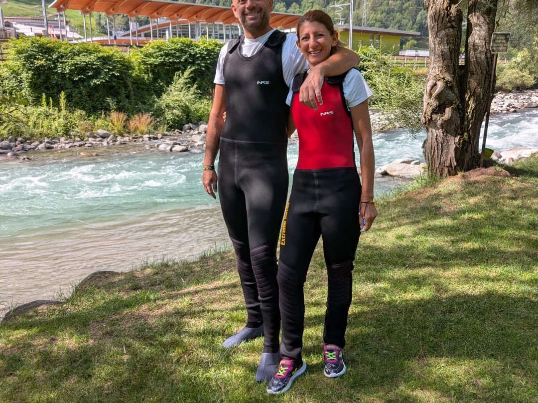 Extreme Waves Centro Rafting in Val di Sole-Commezzadura必去景点