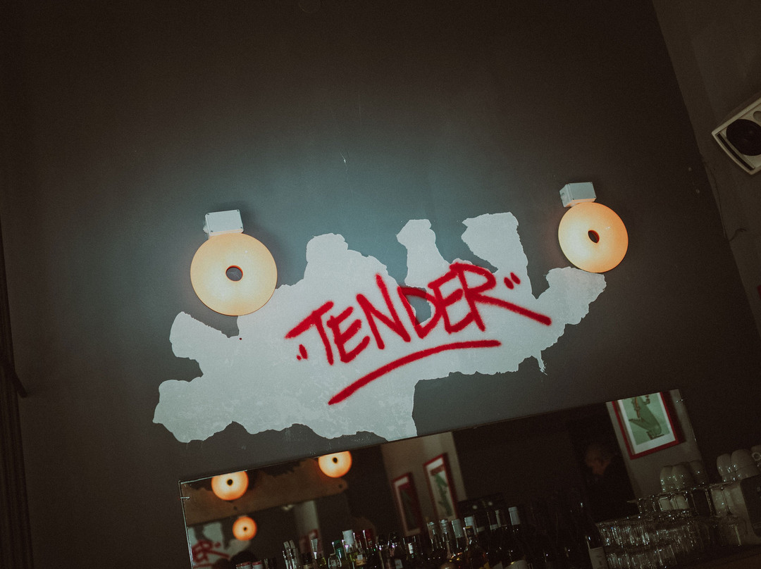 Tender Cocktail And Kitchen Club