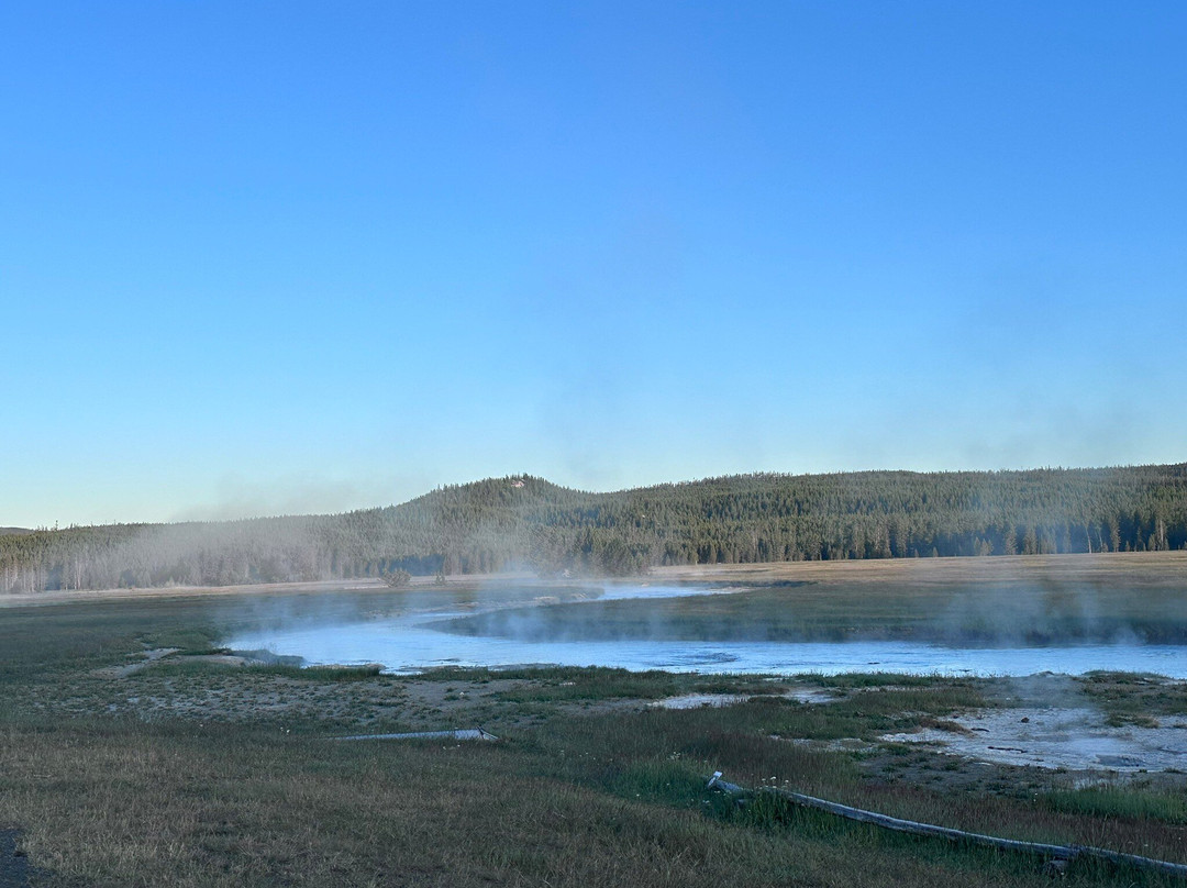 Yellowstone Hiking Guides-黄石国家公园必去景点