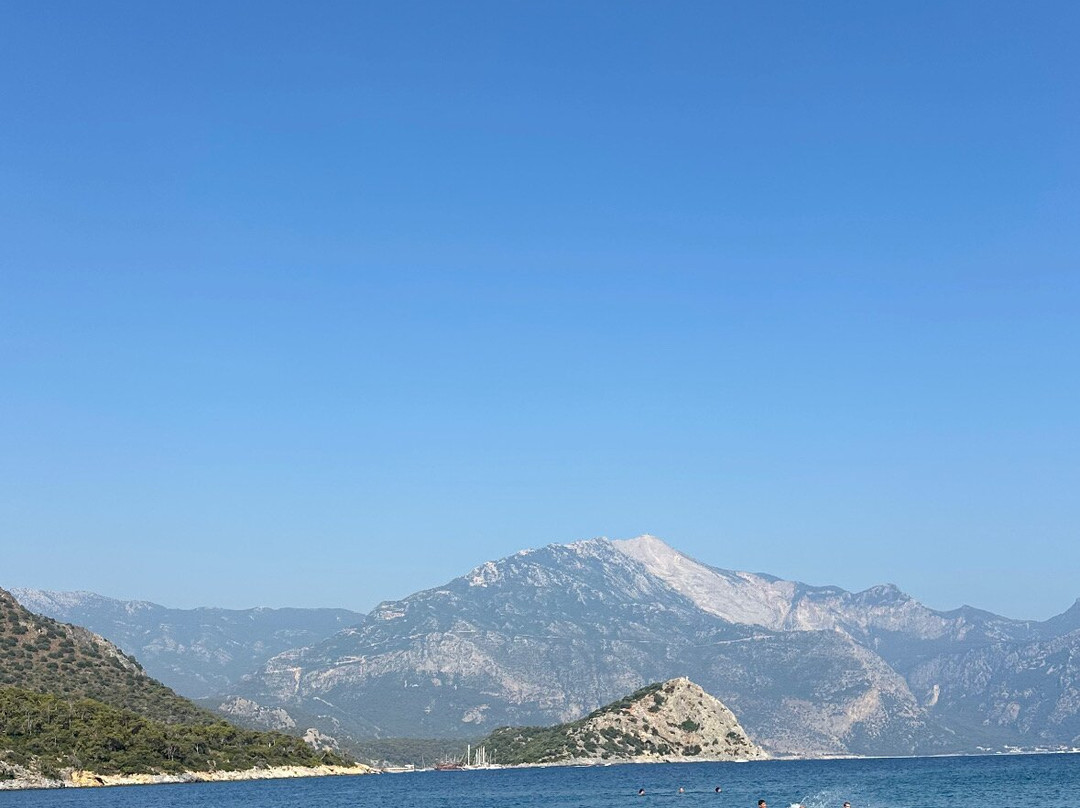 Private Boat Tours with Captain Yasin Ulus-厄吕代尼兹必去景点