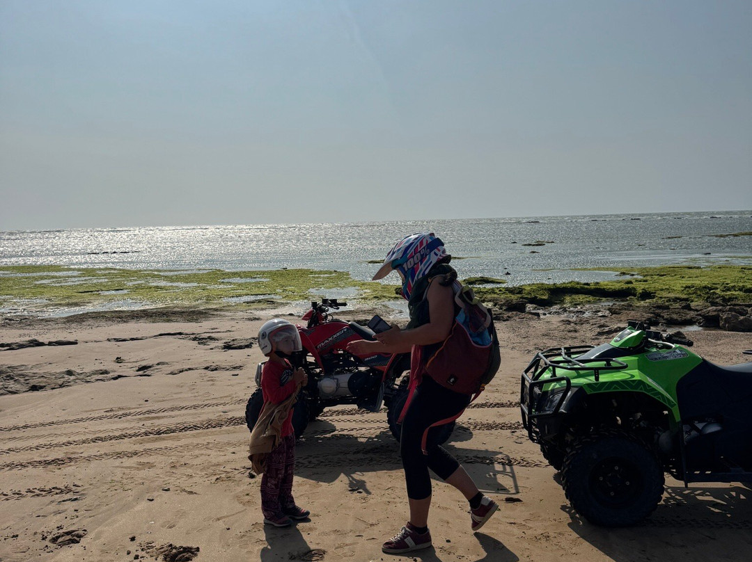 Sabiza Quad Essaouira-索维拉必去景点