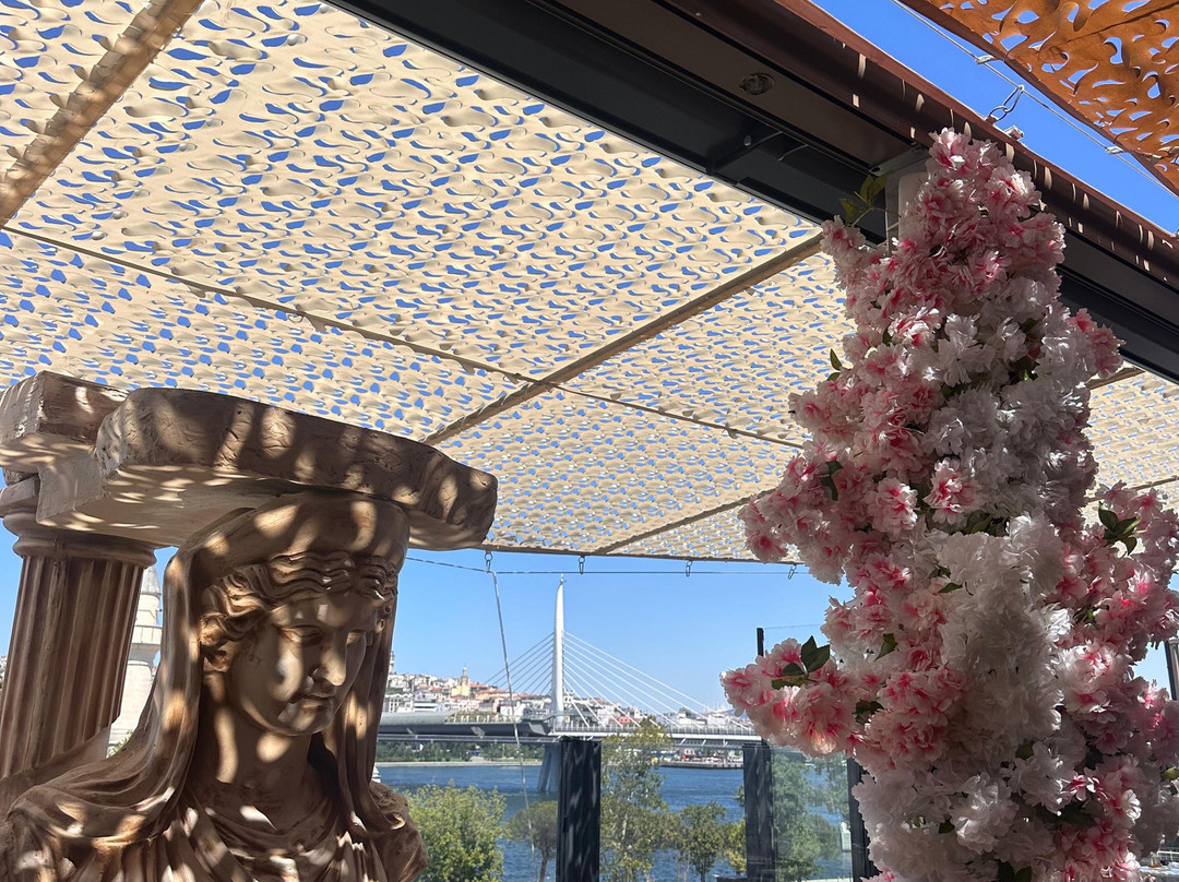 Gurme Lounge Bosphorus