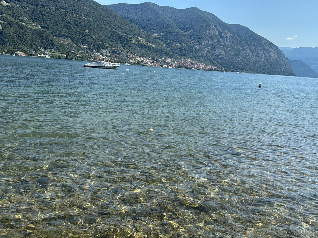 Origami Beach-Clusane sul Lago必去景点