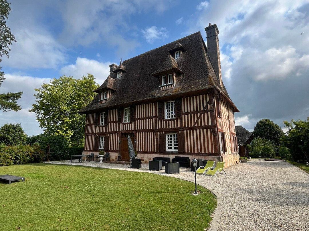 Le Manoir Des Bréholles主图