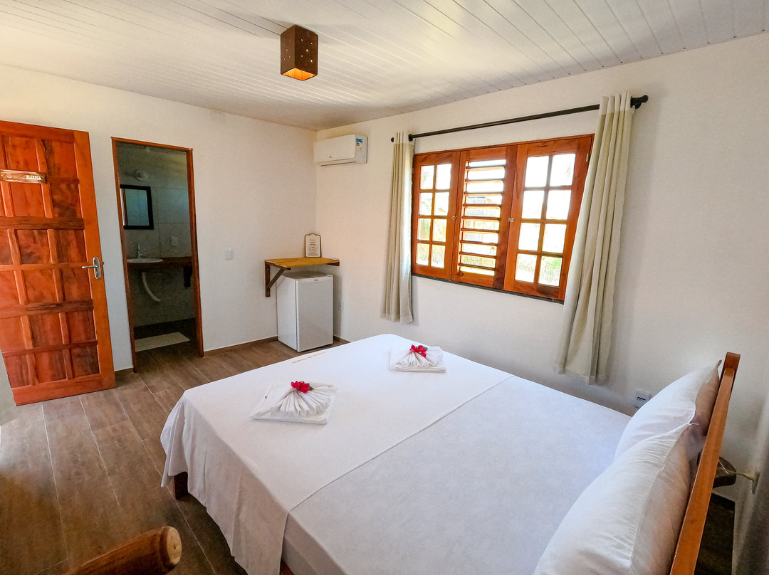 Pousada Ventos do Guajiru主图