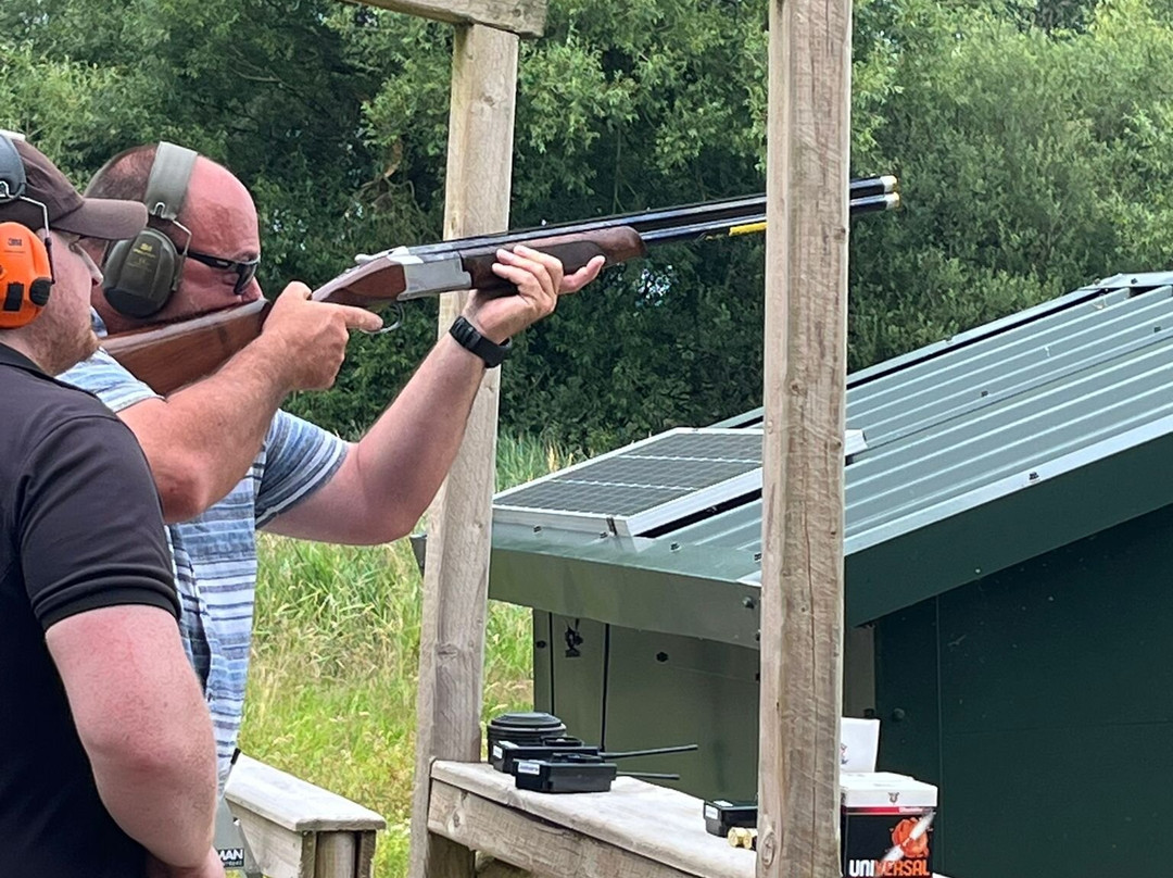 Michael Coates Clay Shooting-温德米尔必去景点