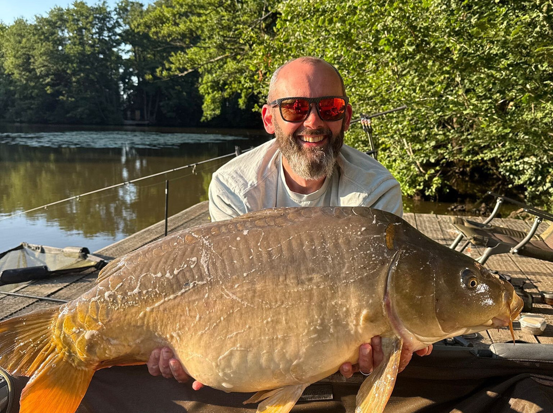 New Mill Carp Fisheries-Dompierre必去景点