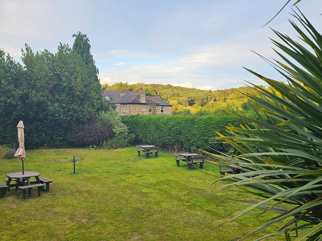拉斯我普厅住宿加早餐酒店主图