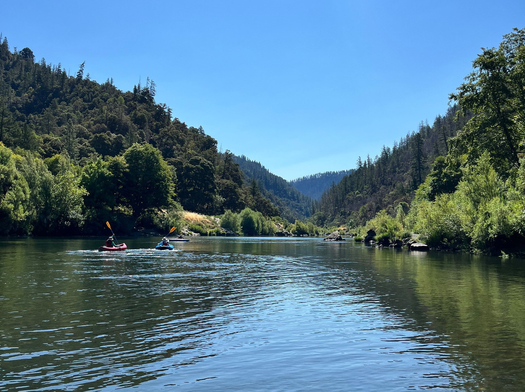 Rogue River Outfitters-Merlin必去景点