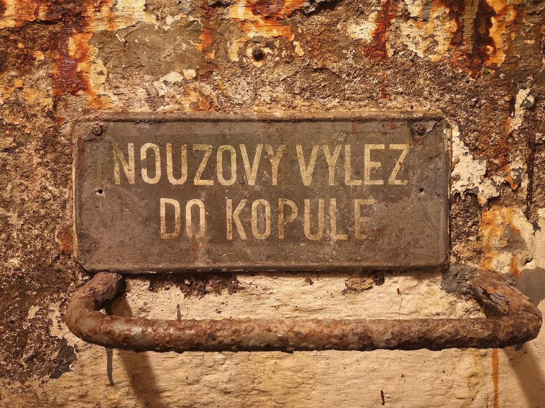 Folimanka Underground Bunker-布拉格必去景点