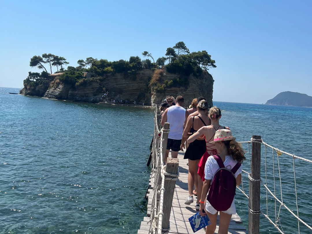Cameo Island-Agios Sostis必去景点