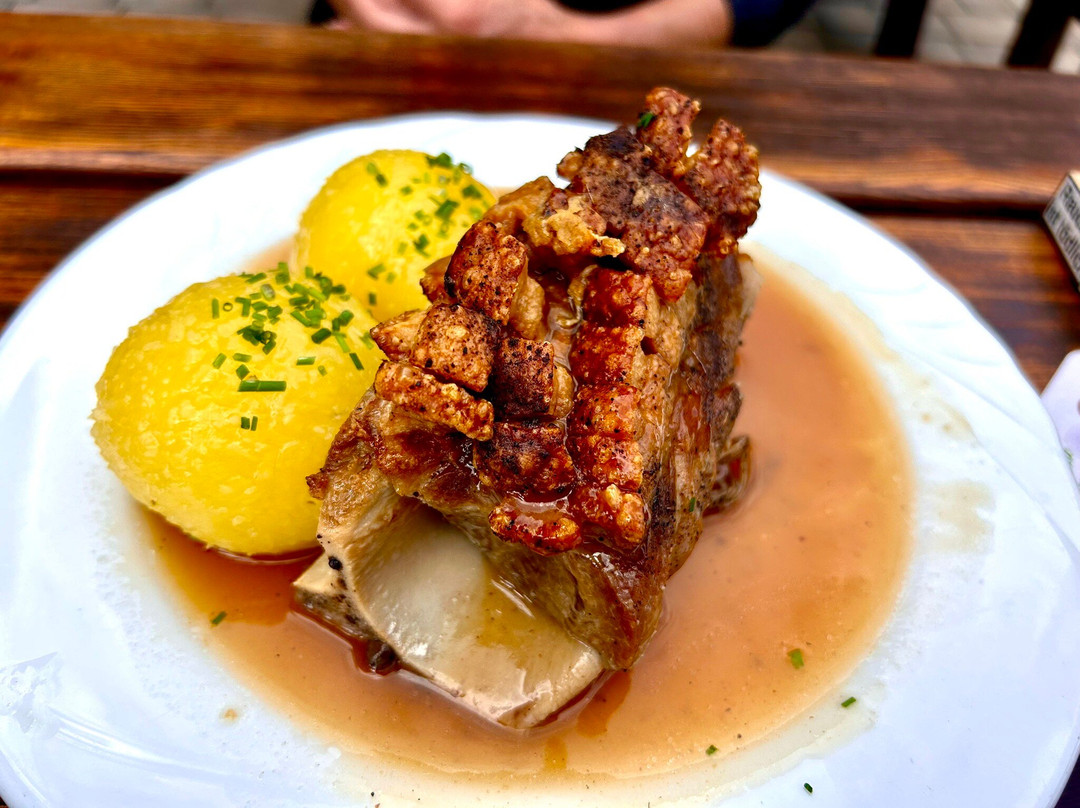 Gasthaus Eichelgarten主图