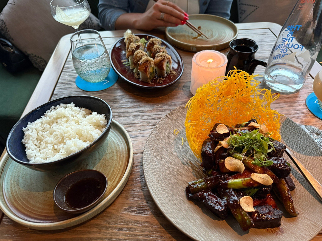 Ling Ling By Hakkasan