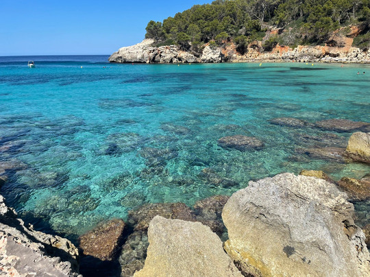 Menorca Taximar-休达德亚必去景点