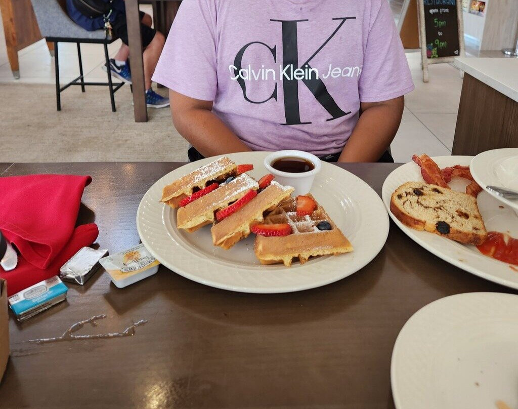 吉尔罗伊希尔顿花园旅馆主图