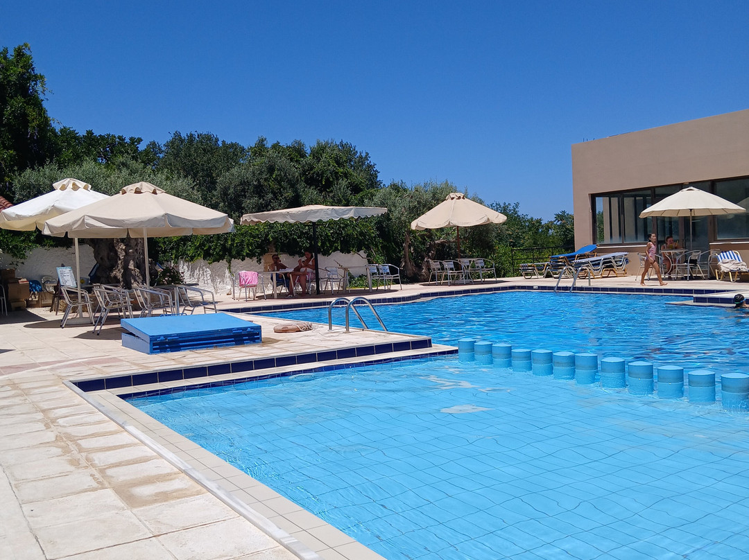 Oasis Guesthouse主图