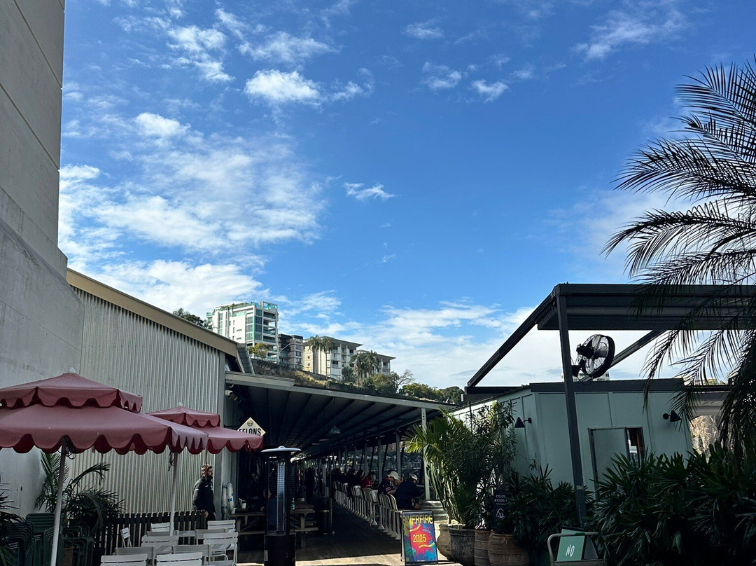Howard Smith Wharves-布里斯班必去景点
