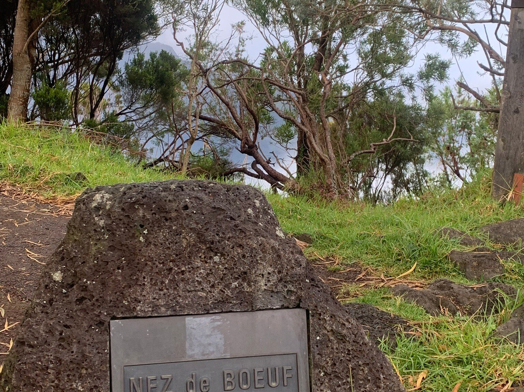 Nez de Boeuf-Bourg-Murat必去景点