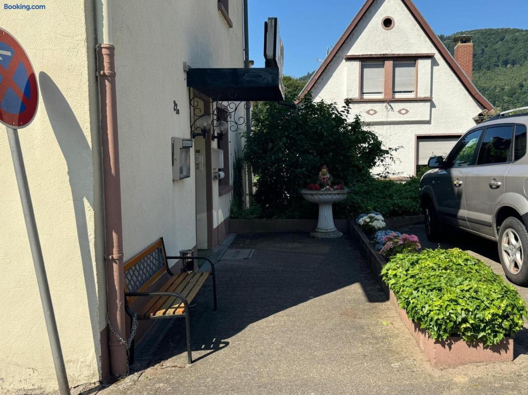 Hotel Neckarblick Garni