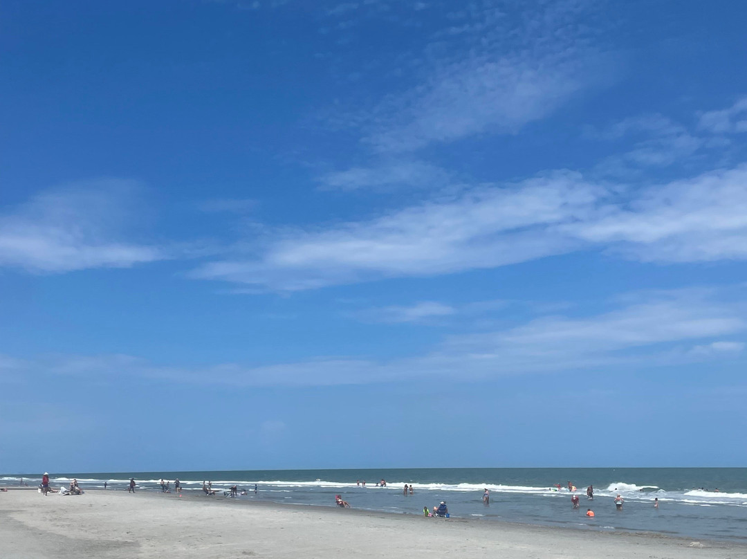 默特尔沙滩-美特尔海滩必去景点