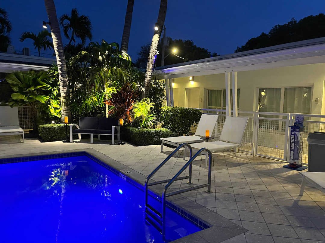 兰花基旅馆主图