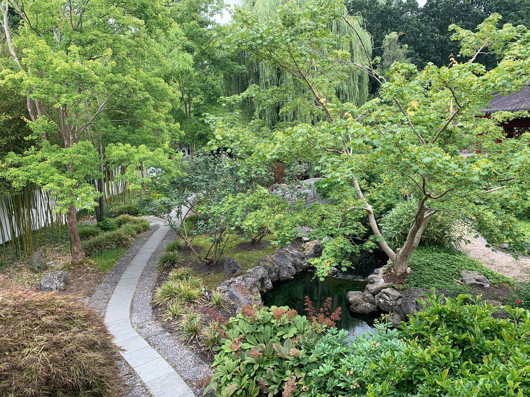 Hortus Botanicus Haren-Haren必去景点