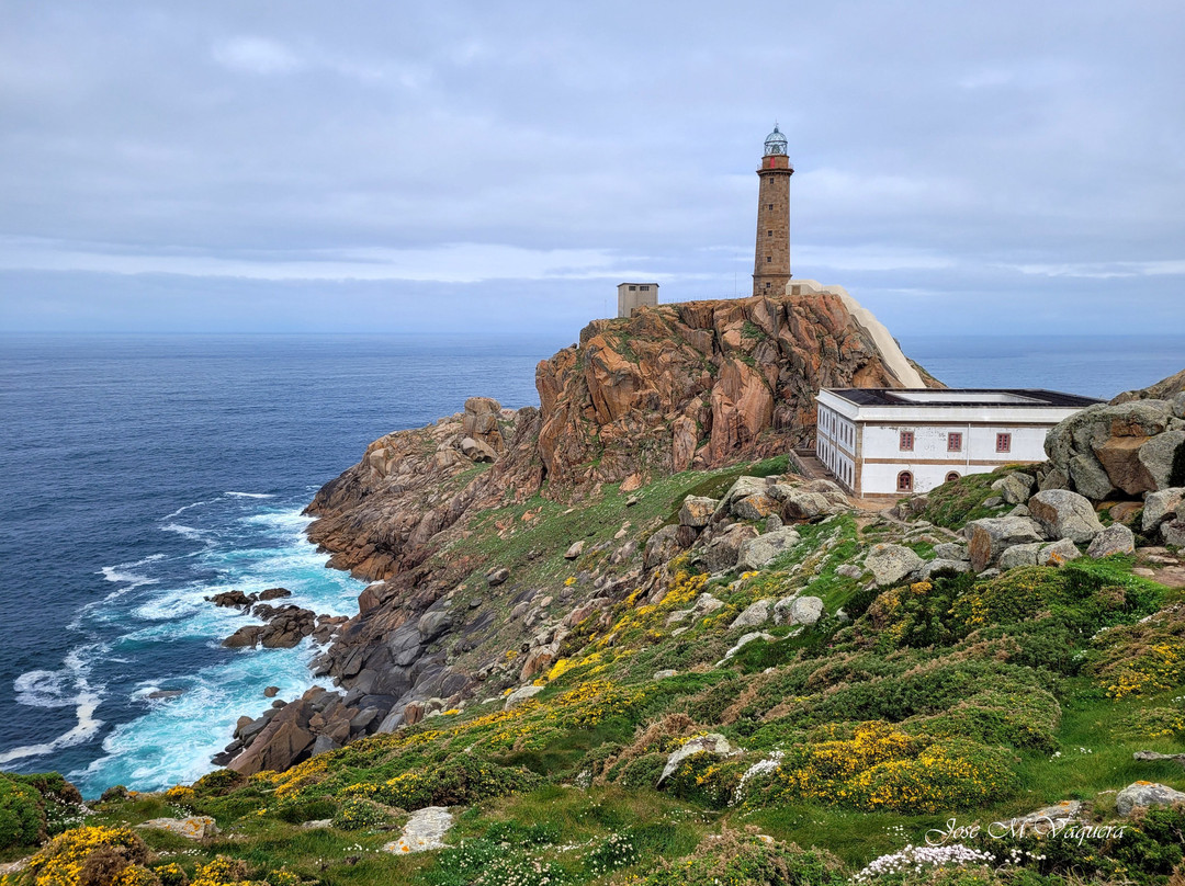 Faro De Cabo Vilán - Camariñas