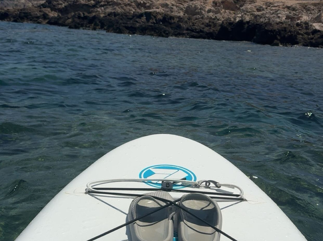 SUP Center Cala Ratjada-Cala Ratjada必去景点