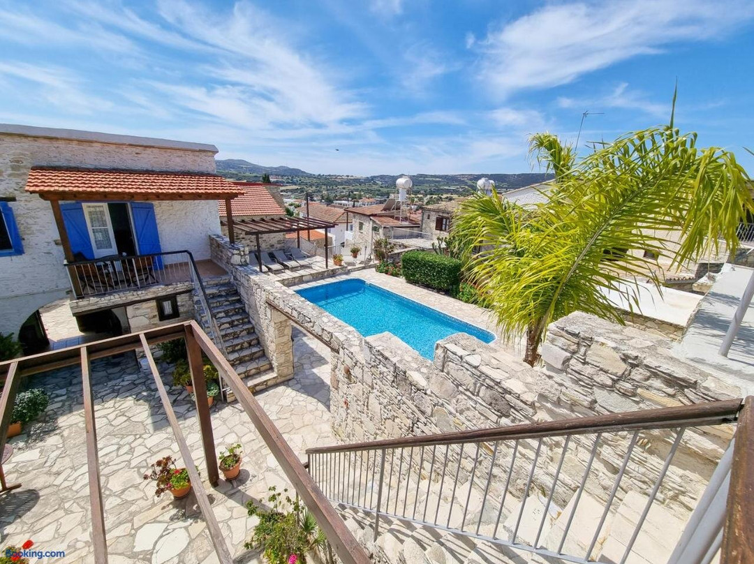 Aphrodite's Pool Retreat Poseidon's Pool Paradise Athena's Pool Oasis