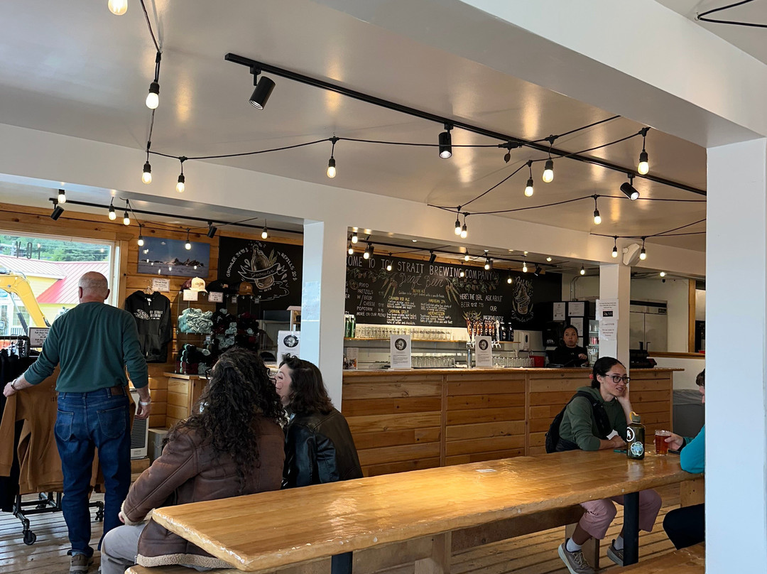 Icy Strait Brewing-胡纳必去景点