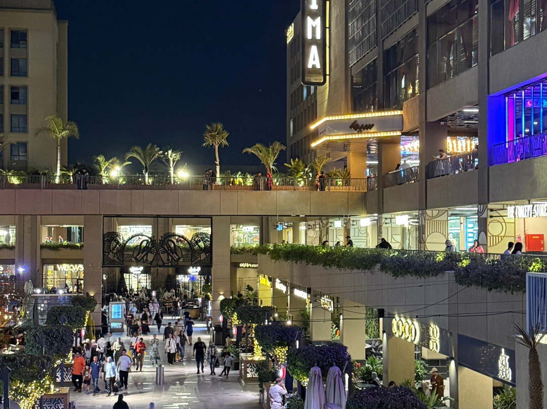Arkan Plaza-Sheikh Zayed City必去景点