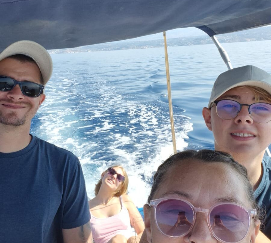 Beanie's Boat Hire-Kalyves必去景点