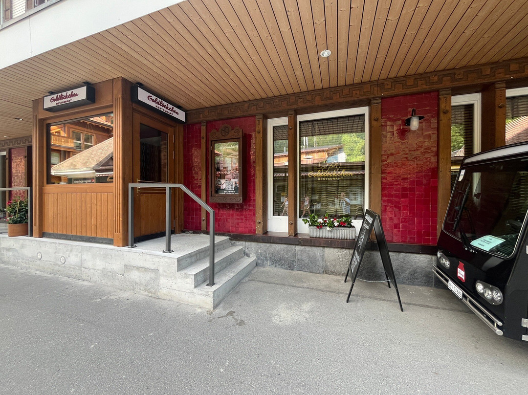 Restaurant Goldlöckchen & Bar