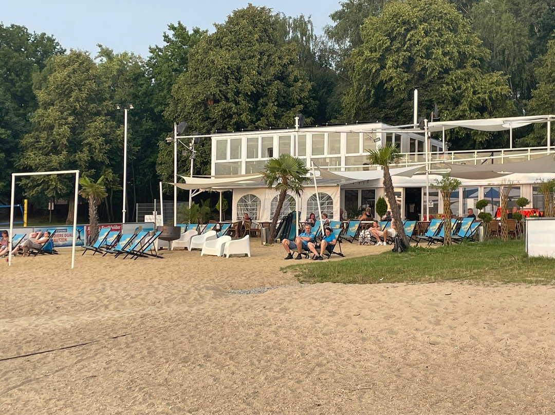 Ocean Beach Bar