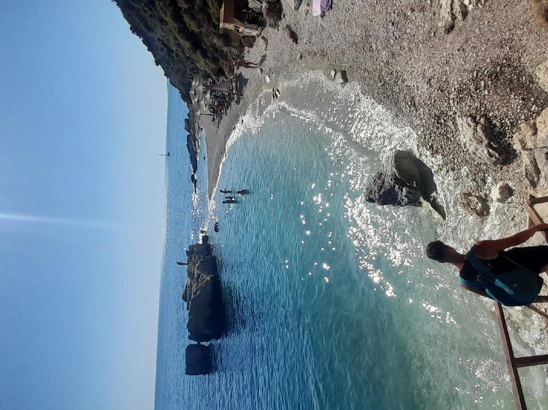 Pelagaki Beach-Koroni必去景点