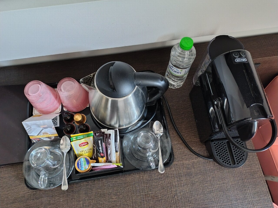 Domotel Kastri Hotel主图