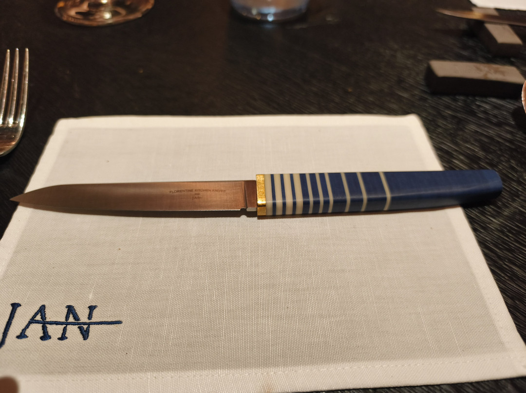 Restaurant JAN - Jan Hartwig