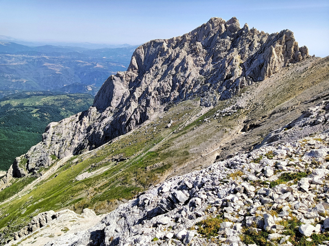 Gran Sasso-阿布鲁佐必去景点