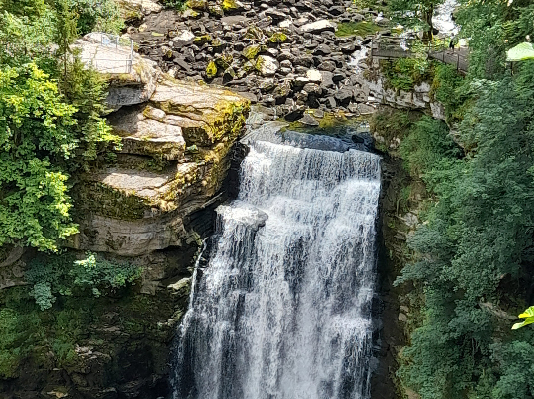 Saut du Doubs-Villers-le-Lac必去景点