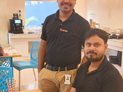 迈索尔姜酒店主图