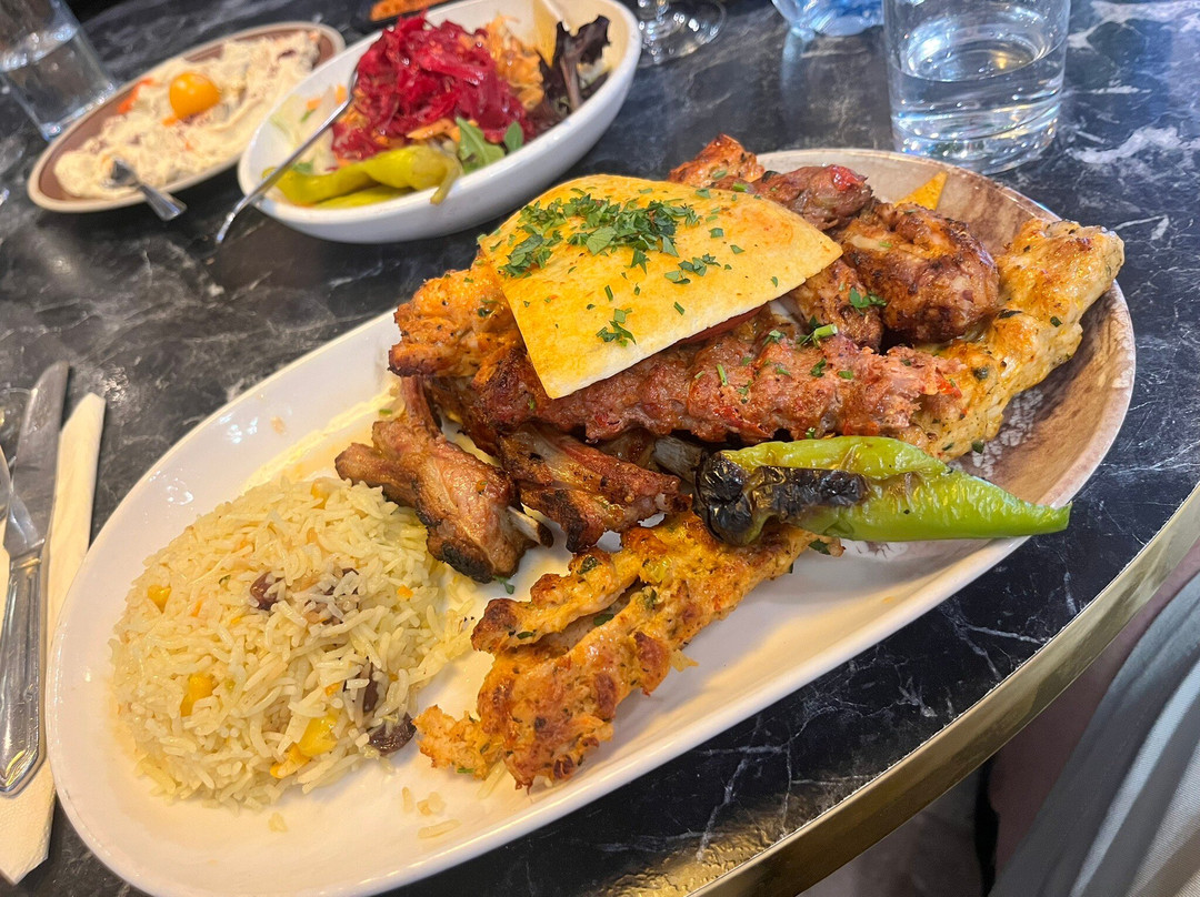 Istanbul Restaurant Huddersfield