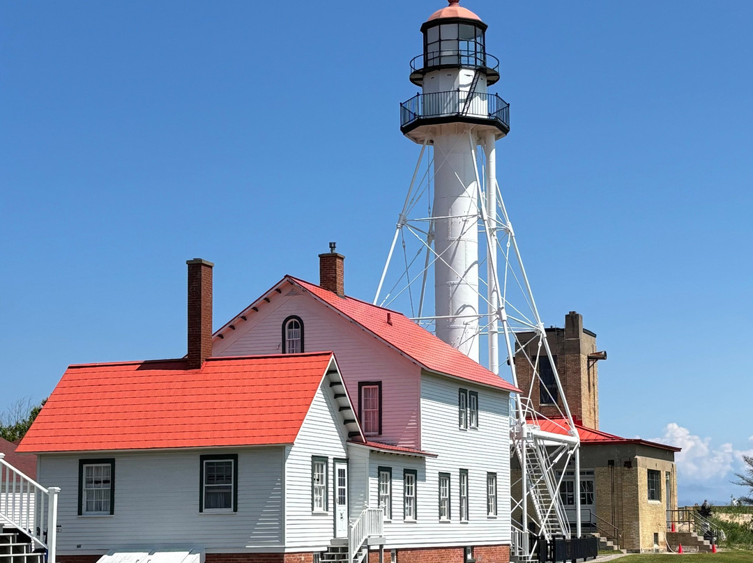 Great Lakes Shipwreck Museum-Paradise必去景点