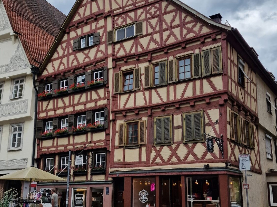 Altstadt Nagold-Nagold必去景点