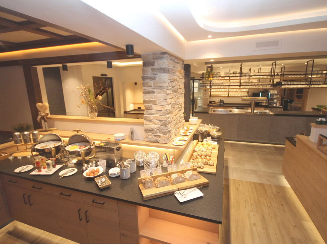 贝赫尔酒店主图