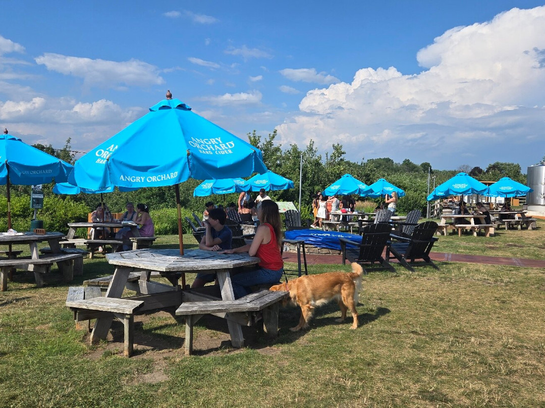 Angry Orchard-Walden必去景点