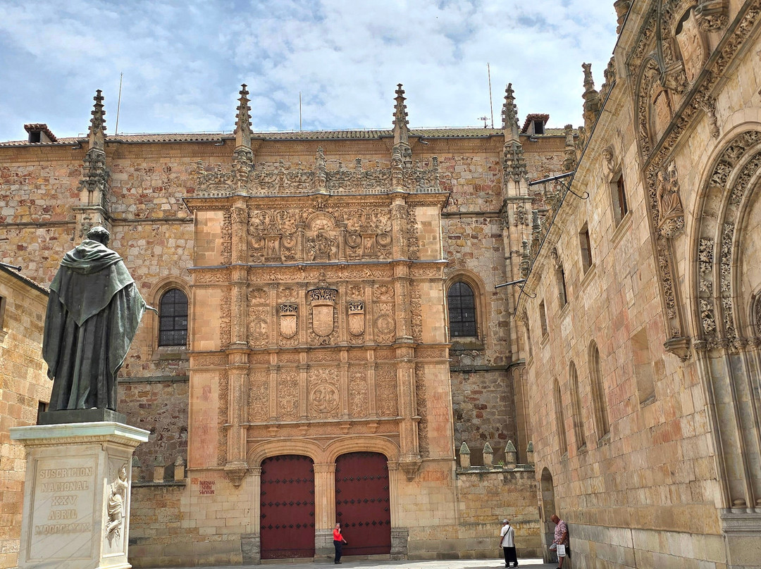 La Rana de Salamanca-萨拉曼卡必去景点