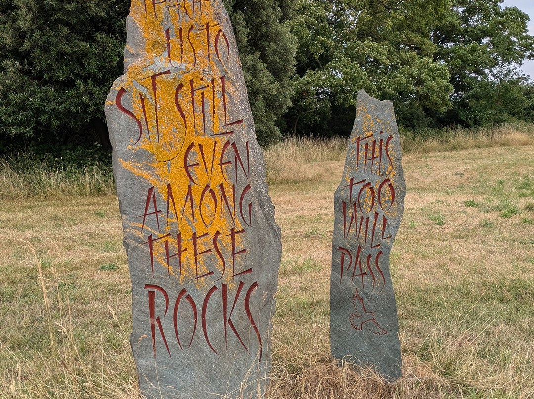 Hellens-Ledbury必去景点