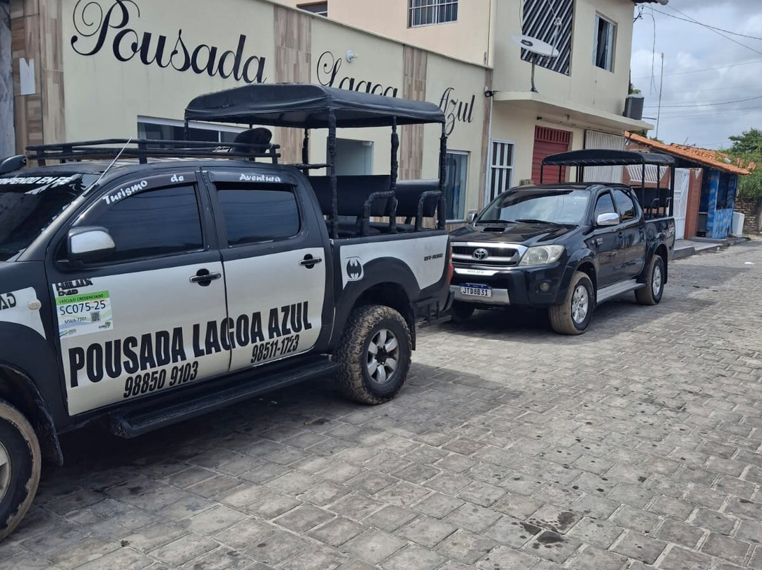 Pousada Lagoa Azul主图